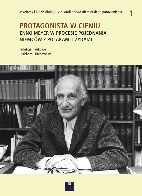 ||RECOMMENDATIONS|| "Protagonist in the Shadow" - a new publication of the Historical Research Centre of the Polish Academy of Sciences